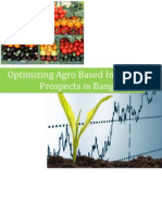 Optimizing Agro Based Industry Prospects in Bangladesh