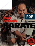 Mas Oyama-essential Karate