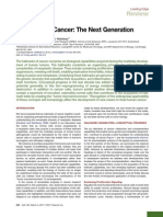 Hallmarks of Cancer: The Next Generation: Review