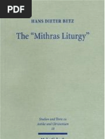 Download The  Mithras Liturgy by OUUJK SN120591136 doc pdf