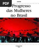 progresso das mulheres no brasil