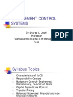 mcs -by dr sharad joshi