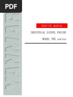 Download Manual reparacin motores Yanmar TNE series by Rectificadora JS  sccl SN120594329 doc pdf
