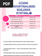 Dalam penyediaan Aliran Tunai Projek ini, andaian-andaian berikut 