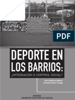 Deporte en Los Barrios