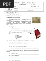 Aspetos paratextuais