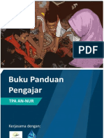 Buku Panduan Pengajar TPA An-Nur