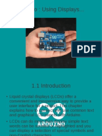 Arduino LCD