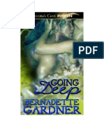 Bernadette Gardner - Going Deep PDF
