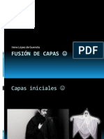 Fusión de Capas