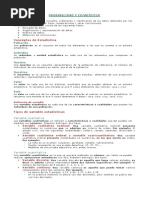 ESTADISTICA 