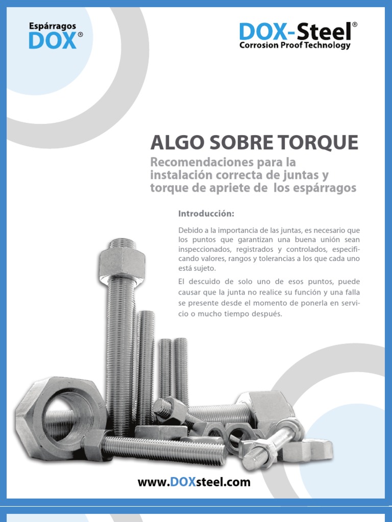 TORQUE | PDF | Tecnología