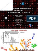  The mid-infrared properties of local active galactic nuclei at high-angular resolution