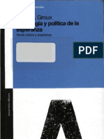 Pedagogia y politica-de-la-esperanza-Teoria-cultura-y-ensenanza