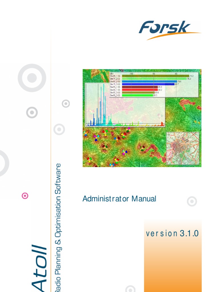 Atoll 3.1.0 Administrator Manual (E2) | PDF | Microsoft Excel | Digital ...