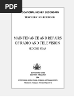 Download Maintenance and Repairs of Tv-II by Jose Benicio Wacava SN120615142 doc pdf