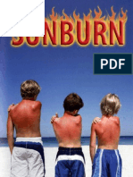 SunBurn in Greece