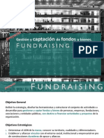 Fundraising Universitario