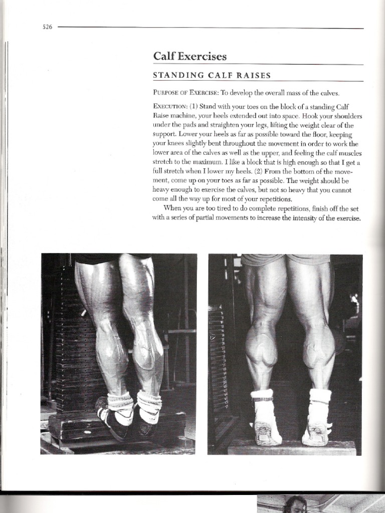 Arnold SchwarzeneggerBodybuilding Encyclopedia