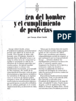 El Origen Del Hombre y El Cumplimiento de Profecias-Liahona1980-2 PDF