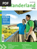 Download Wanderland Eifel 2013 by Eifel Tourismus GmbH SN120629324 doc pdf