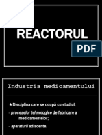 Reactorul Chimic
