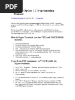 Download Meridian Option 11 Programming Manual by tariqsaeed270 SN120630906 doc pdf