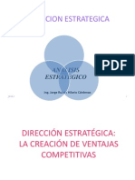 Direccion Estrategica 2008