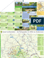 Fiets-Kaart Eifel 2013 (Overzicht)