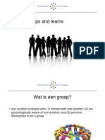 Inleiding in de Organisatie Theorieen