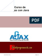 Curso Ajax con Java
