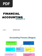 Accounting Procedure