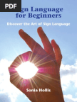 Printable American Sign Language Flashcards