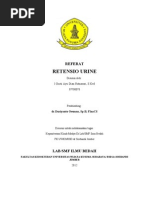 Download retensio urine by ajik_ndut89 SN120641645 doc pdf