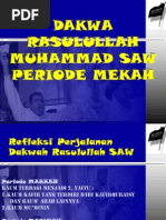 Download DAKWAH NABI MUHAMMAD SAW PERIODE MEKAH by RIO SUQRON RAMADHAN SN120643742 doc pdf