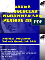 Dakwah Nabi Muhammad Saw Periode Mekah