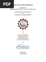Download Indian dual seated electric car by Amruth Sabbisetti SN120644435 doc pdf