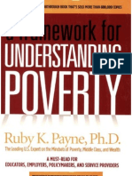 A Framework For Understanding Poverty