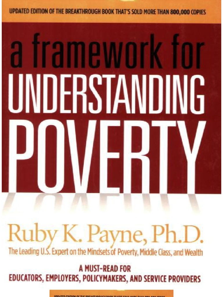 A Framework For Understanding Poverty | PDF | Poverty | Poverty 