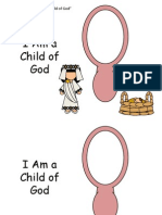 Primary 1 Lesson 1 I Am A Child of God