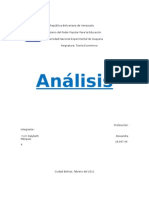 Analisis