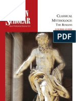 Classical Mythology The Romans