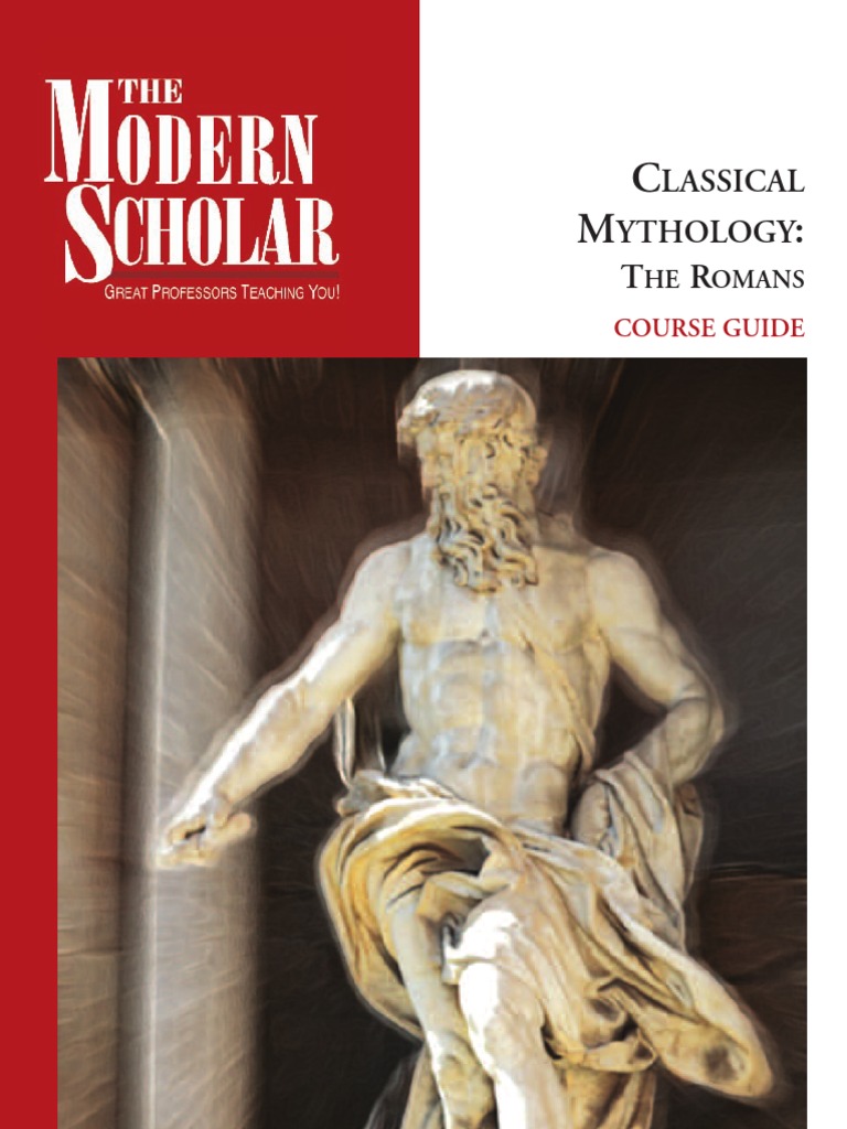 Classical Mythology The Romans | PDF | Greek Mythology | Ancient Rome
