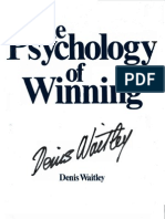 P.O.W. - The Psychology of Winning