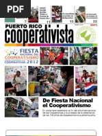 PR Cooperativista Enero 2013