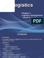 2011 LSCM Lesson1 Logistics PDF