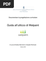 Download Tutorial  Wetpaint in Italiano by Perlmuter Claudia SN12068548 doc pdf