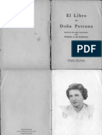 El libro de Doña Petrona