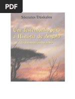 Sócrates Dáskalos_UM TESTEMUNHO PARA A HISTÓRIA DE ANGOLA