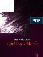 Corto y Afilado (Fernando Prats)